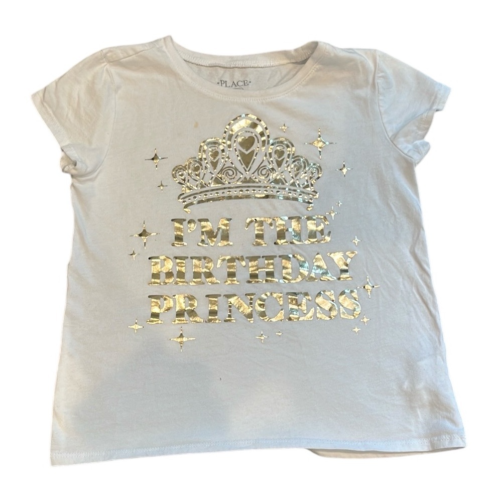 The Children's Place | Birthday Princess T-Shirt